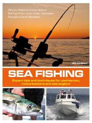 cover image of Sea Fishing